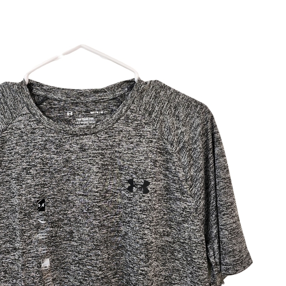 Under Armour Men's Tech 2.0 Short Sleeve T-Shirt - M - Picture 3 of 7